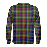 Whiteford Tartan Crest Sweatshirt